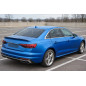 AUDI A4 B9 2015-2024 berlina SPOILER POSTERIORE NERO VERNICIATO PIANO BLACK (Cod. AP-48290_A4x4) AUDI A4 B9 2015-2024 berlina SPOILER POSTERIORE NERO VERNICIATO PIANO BLACK (Cod. AP-48290_A4x4)