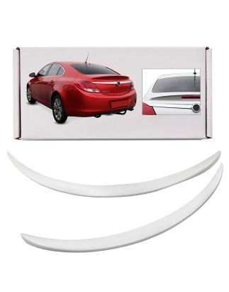 OPEL INSIGNIA A G09 2008-2013 LIFTBACK PRE-RESTYLING SPOILER PORTELLONE POSTERIORE (Cod. AP-48301_A4