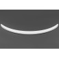 OPEL INSIGNIA A G09 2008-2013 LIFTBACK PRE-RESTYLING SPOILER PORTELLONE POSTERIORE (Cod. AP-48301_A4