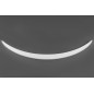 OPEL INSIGNIA A G09 2008-2013 LIFTBACK PRE-RESTYLING SPOILER PORTELLONE POSTERIORE (Cod. AP-48301_A4