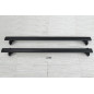 JEEP WRANGLER JL 2018+ BARRE TRASVERSALI MONTATI PER TETTO OEM 82215387AAB/82215387B (Cod. AP-48308_