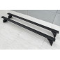 JEEP WRANGLER JL 2018+ BARRE TRASVERSALI MONTATI PER TETTO OEM 82215387AAB/82215387B (Cod. AP-48308_