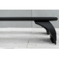 JEEP WRANGLER JL 2018+ BARRE TRASVERSALI MONTATI PER TETTO OEM 82215387AAB/82215387B (Cod. AP-48308_