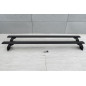 JEEP WRANGLER JL 2018+ BARRE TRASVERSALI MONTATI PER TETTO OEM 82215387AAB/82215387B (Cod. AP-48308_