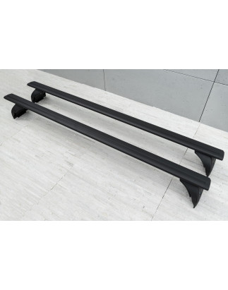 JEEP WRANGLER JL 2018+ BARRE TRASVERSALI MONTATI PER TETTO OEM 82215387AAB/82215387B (Cod. AP-48308_