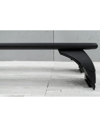 JEEP WRANGLER JL 2018+ BARRE TRASVERSALI MONTATI PER TETTO OEM 82215387AAB/82215387B (Cod. AP-48308_