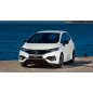 HONDA JAZZ IV 2017-2020 RESTYLING SPLITTER SPOILER ANTERIORE PARAURTI INFERIORE (Cod. AP-48322_A4x4) HONDA JAZZ IV 2017-2020 RESTYLING SPLITTER SPOILER ANTERIORE PARAURTI INFERIORE (Cod. AP-48322_A4x4)