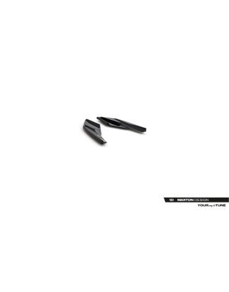 Splitters posteriori laterali Volkswagen Golf  Mk8 (Cod. M-VW-GO-8-RSD2G)