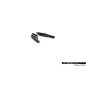 Splitters posteriori laterali Volkswagen Golf  Mk8 (Cod. M-VW-GO-8-RSD2G)