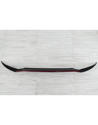 HONDA JAZZ IV 2017-2020 RESTYLING SPLITTER SPOILER ANTERIORE PARAURTI INFERIORE (Cod. AP-48322_A4x4)
