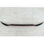 HONDA JAZZ IV 2017-2020 RESTYLING SPLITTER SPOILER ANTERIORE PARAURTI INFERIORE (Cod. AP-48322_A4x4) HONDA JAZZ IV 2017-2020 RESTYLING SPLITTER SPOILER ANTERIORE PARAURTI INFERIORE (Cod. AP-48322_A4x4)