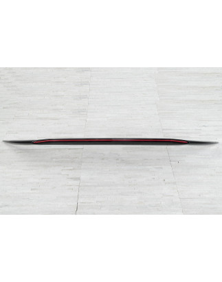 HONDA JAZZ IV 2017-2020 RESTYLING SPLITTER SPOILER ANTERIORE PARAURTI INFERIORE (Cod. AP-48322_A4x4)
