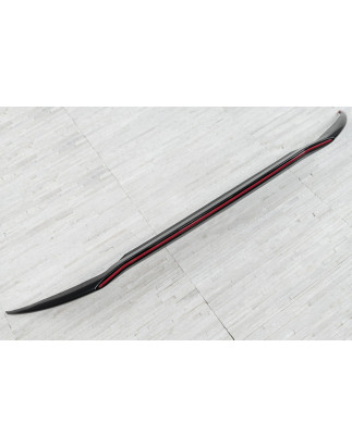 HONDA JAZZ IV 2017-2020 RESTYLING SPLITTER SPOILER ANTERIORE PARAURTI INFERIORE (Cod. AP-48322_A4x4)