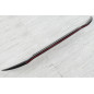 HONDA JAZZ IV 2017-2020 RESTYLING SPLITTER SPOILER ANTERIORE PARAURTI INFERIORE (Cod. AP-48322_A4x4) HONDA JAZZ IV 2017-2020 RESTYLING SPLITTER SPOILER ANTERIORE PARAURTI INFERIORE (Cod. AP-48322_A4x4)
