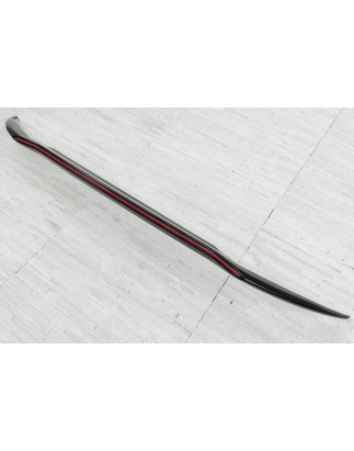 HONDA JAZZ IV 2017-2020 RESTYLING SPLITTER SPOILER ANTERIORE PARAURTI INFERIORE (Cod. AP-48322_A4x4)