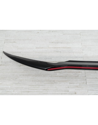 HONDA JAZZ IV 2017-2020 RESTYLING SPLITTER SPOILER ANTERIORE PARAURTI INFERIORE (Cod. AP-48322_A4x4)