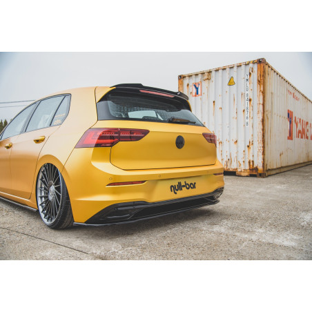 Splitter posteriore Volkswagen Golf  Mk8 (Cod. M-VW-GO-8-RD1G)