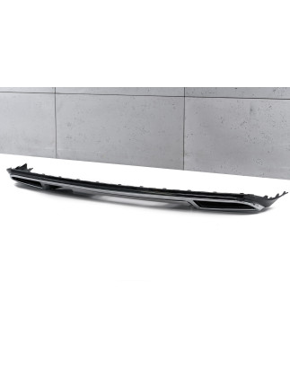 SEAT ALHAMBRA MK2 II 7N 2010-2020 DIFFUSORE PARAURTI POSTERIORE (Cod. AP-48324_2_A4x4)
