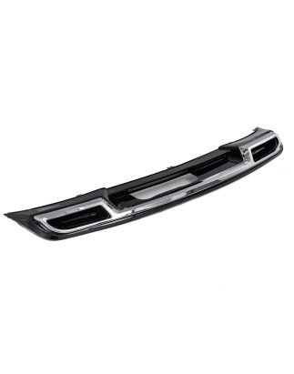 SEAT ALHAMBRA MK2 II 7N 2010-2020 DIFFUSORE PARAURTI POSTERIORE (Cod. AP-48324_2_A4x4)