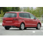 SEAT ALHAMBRA MK2 II 7N 2010-2020 DIFFUSORE PARAURTI POSTERIORE (Cod. AP-48324_2_A4x4)