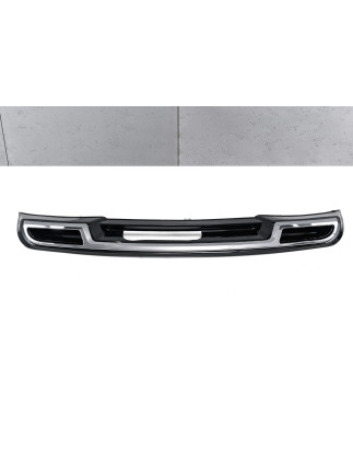 SEAT ALHAMBRA MK2 II 7N 2010-2020 DIFFUSORE PARAURTI POSTERIORE (Cod. AP-48324_2_A4x4)