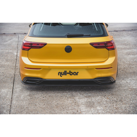 Splitter posteriore Volkswagen Golf  Mk8 (Cod. M-VW-GO-8-RD1G)