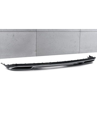 SEAT ALHAMBRA MK2 II 7N 2010-2020 DIFFUSORE PARAURTI POSTERIORE (Cod. AP-48324_2_A4x4)