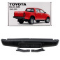 TOYOTA HILUX VII AN10 2005-2015 PARAURTI POSTERIORE NERO 521050K010 (Cod. AP-48325_A4x4)