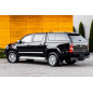 TOYOTA HILUX VII AN10 2005-2015 PARAURTI POSTERIORE NERO 521050K010 (Cod. AP-48325_A4x4)