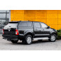 TOYOTA HILUX VII AN10 2005-2015 PARAURTI POSTERIORE NERO 521050K010 (Cod. AP-48325_A4x4)