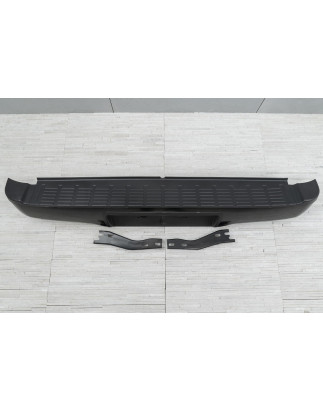 TOYOTA HILUX VII AN10 2005-2015 PARAURTI POSTERIORE NERO 521050K010 (Cod. AP-48325_A4x4)