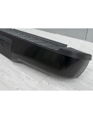 TOYOTA HILUX VII AN10 2005-2015 PARAURTI POSTERIORE NERO 521050K010 (Cod. AP-48325_A4x4)