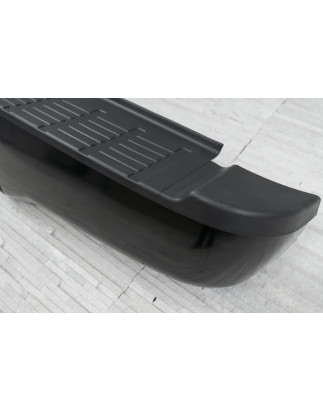 TOYOTA HILUX VII AN10 2005-2015 PARAURTI POSTERIORE NERO 521050K010 (Cod. AP-48325_A4x4)