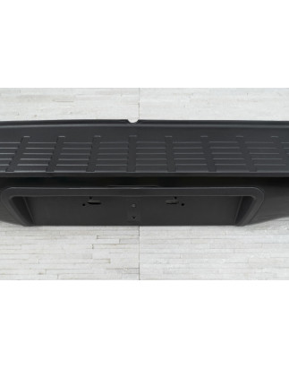 TOYOTA HILUX VII AN10 2005-2015 PARAURTI POSTERIORE NERO 521050K010 (Cod. AP-48325_A4x4)