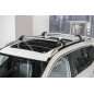 MERCEDES GLC X253 C253 2015-2022 BARRE TRASVERSALI PER MANCORRENTI TETTO (Cod. AP-48354_A4x4)