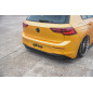 Splitter posteriore Volkswagen Golf  Mk8 (Cod. M-VW-GO-8-RD1G)