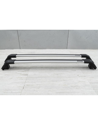 MERCEDES GLC X253 C253 2015-2022 BARRE TRASVERSALI PER MANCORRENTI TETTO (Cod. AP-48354_A4x4)