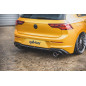 Sottoparaurti posteriore Volkswagen Golf  Mk8 / Mk8 Facelift (GTI Look) (Cod. M-VW-GO-8-RS1GO__O)