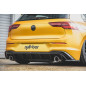 Sottoparaurti posteriore Volkswagen Golf  Mk8 / Mk8 Facelift (GTI Look) (Cod. M-VW-GO-8-RS1GO__O)