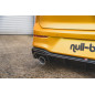 Sottoparaurti posteriore Volkswagen Golf  Mk8 / Mk8 Facelift (GTI Look) (Cod. M-VW-GO-8-RS1GO__O)