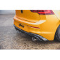 Sottoparaurti posteriore Volkswagen Golf  Mk8 / Mk8 Facelift (GTI Look) (Cod. M-VW-GO-8-RS1GO__O)