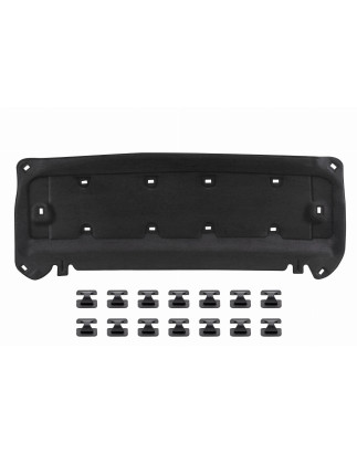 LAND ROVER DISCOVERY SPORT L550 2014+ PANNELLO FONOASSORBENTE COFANO LR059778 + CLIP (Cod. AP-48333_