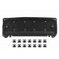 LAND ROVER DISCOVERY SPORT L550 2014+ PANNELLO FONOASSORBENTE COFANO LR059778 + CLIP (Cod. AP-48333_