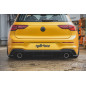 Sottoparaurti posteriore Volkswagen Golf  Mk8 / Mk8 Facelift (GTI Look) (Cod. M-VW-GO-8-RS1GO__O)