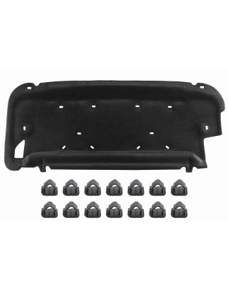 RANGE ROVER EVOQUE L538 2011-2018 PANNELLO FONOASSORBENTE COFANO LR027035 (Cod. AP-48334_A4x4)