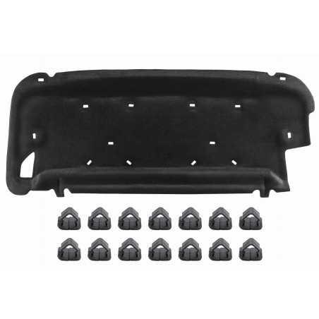 RANGE ROVER EVOQUE L538 2011-2018 PANNELLO FONOASSORBENTE COFANO LR027035 (Cod. AP-48334_A4x4)