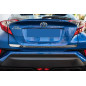 TOYOTA C-HR AX10 2016-2023 DECORATIVA MODANATURA PORTELLONE BAGAGLIAIO (Cod. AP-48361_A4x4)