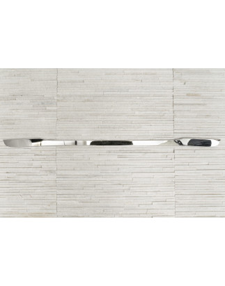 TOYOTA C-HR AX10 2016-2023 DECORATIVA MODANATURA PORTELLONE BAGAGLIAIO (Cod. AP-48361_A4x4)