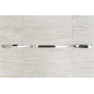 TOYOTA C-HR AX10 2016-2023 DECORATIVA MODANATURA PORTELLONE BAGAGLIAIO (Cod. AP-48361_A4x4)