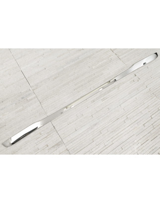 TOYOTA C-HR AX10 2016-2023 DECORATIVA MODANATURA PORTELLONE BAGAGLIAIO (Cod. AP-48361_A4x4)